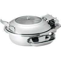 江部松商事 EBM/丸型 スマートチューフィング ガラス蓋仕様 L 15301 FC784LF-2335500