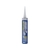 ヘルメチック/多用途弾性防水接着剤 Miracleクリアー 330ml FCA846H-6839961-イメージ1