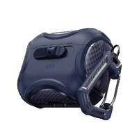 ESR AirPods Pro 3 Cyber MagSafe対応フリックロックケース ブルー ES28015APP3