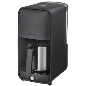タイガー コーヒーメーカー マットブラック ADC-G060KM タイガー コーヒーメーカー マットブラック ADC-G060KM