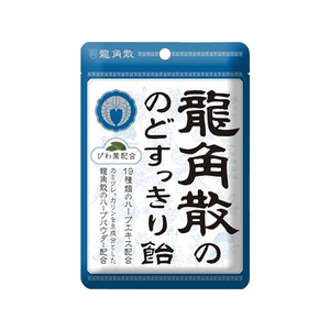 龍角散 龍角散ののどすっきり飴 100g F945553-イメージ1
