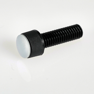 トラスコ 六角穴付ボルト用カバーキャップ Ｍ３ グレー（１０個入） M3六角穴付ボルト用 TSCP3-GY-イメージ3