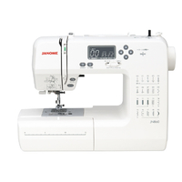 ジャノメ コンピュータミシン JN860