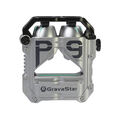 Gravastar イヤホン Sirius Pro スペースグレー GV-0021