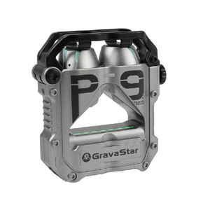 Gravastar イヤホン Sirius Pro スペースグレー GV-0021-イメージ2