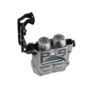 Gravastar イヤホン Sirius Pro スペースグレー GV-0021-イメージ4