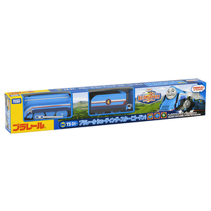 タカラトミー  プラレール TS-21 プラレールシューティング・スター(ゴードン) TS21ｼﾕ-ﾃｲﾝｸﾞｽﾀ-ｺﾞ-ﾄﾞﾝ-イメージ4