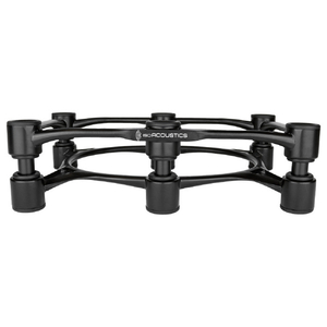 IsoAcoustics Aperta 300 Black ISO-APRT300-1-B-イメージ1
