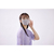 アイリスオーヤマ DAILYFITMASK立体 ふつう 5枚入 ニュアンスグレー FCU8486RK-F5SXH-イメージ4