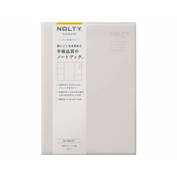 NOLTYノート A5 カバー アイボリー FCD252G-NBC03