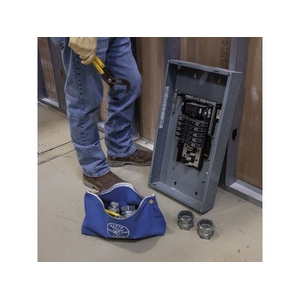ＫＬＥＩＮ ＴＯＯＬＳ ツールポーチ ラージ ブルー ブルー45789203 FC383KX-2065251-イメージ5