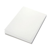今村紙工 綴り込み表紙 プリンター対応 A4 白 50枚 FCF078P-TKH-A4