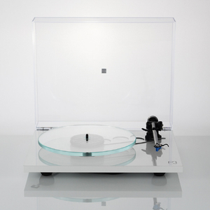 REGA レコードプレーヤー(50Hz) PLANAR2MK2シリーズ WHITE PLANAR3MK2WHITE50HZ-イメージ3