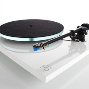 REGA レコードプレーヤー(50Hz) PLANAR2MK2シリーズ WHITE PLANAR3MK2WHITE50HZ-イメージ4