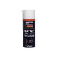 トラスコ中山 TRUSCO　モリタッピングスプレー　高性能切削用　420ml MTS-420SP
