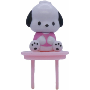 ティ・レイズ コレット サンリオキャラクターズ ポチャッコ NSC70158ﾎﾟﾁﾔﾂｺ-イメージ1