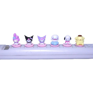 ティ・レイズ コレット サンリオキャラクターズ ポチャッコ NSC70158ﾎﾟﾁﾔﾂｺ-イメージ2