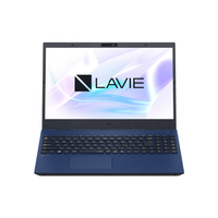 NEC ノートパソコン LAVIE N15 ネイビーブルー PC-N153CKAL