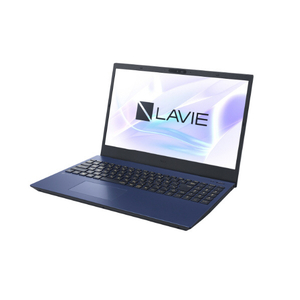 NEC ノートパソコン LAVIE N15 ネイビーブルー PC-N153CKAL-イメージ3