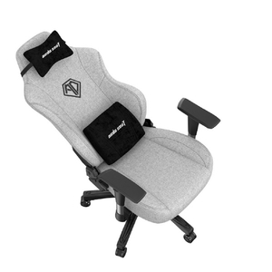 Andaseat ゲーミングチェア Phantom 3 グレー(ファブリック) AD18Y-06-G-F-イメージ8