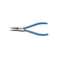 トップ工業 TOP　スナップリングプライヤ　軸用直爪　175mm使用範囲19～40mm SS-175