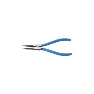 トップ工業 TOP　スナップリングプライヤ　軸用直爪　175mm使用範囲19～40mm SS-175-イメージ1