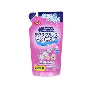 ピジョン ハビナース ラクラクおしり キレイミスト 詰替 250mL FCF640U-イメージ1