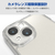 エレコム iPhone 15用ハイブリッドケース 極限 クリア PM-A23AHVCKKCR-イメージ4