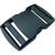 ユタカメイク 平ベルト金具　サイドリリースバックル　アジャスト型　５０ｍｍ幅用　（１個入り） ユタカメイク 平ベルト金具 サイドリリースバックル アジャスト型 JYA-350-イメージ1