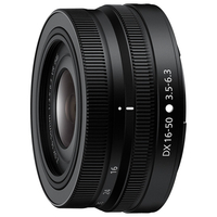 ニコン 標準ズームレンズ NIKKOR Z DX 16-50mm f/3.5-6.3 VR NZDXVR1650