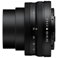 ニコン NZDXVR16-50 標準ズームレンズ NIKKOR Z DX 16-50mm f/3.5-6.3