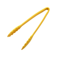 トラスコ中山 シリコントング 178mm イエロ- FC705KJ-2063452