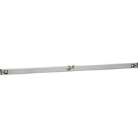 新潟精機 アルミ水平器 マグネット付 1500mm FC847NJ-ALM-1500