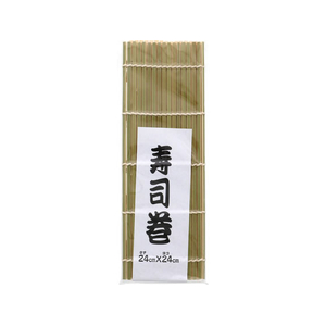 TAKAGI 竹製巻きすだれ 24cm FCJ497W-4907052843158-イメージ1