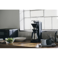 バルミューダ K06A-BK コーヒーメーカー ザ・ブリュー ブラック