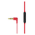 HyperX HyperX Cloud Earbuds II レッド 705L8AA-イメージ2