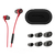 HyperX HyperX Cloud Earbuds II レッド 705L8AA-イメージ3