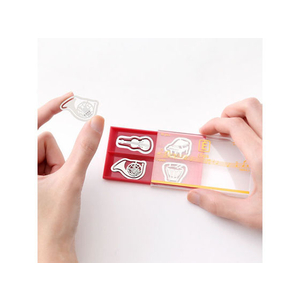 デザインフィル エッチングクリップス 楽器柄 16個×5冊 FC36619-43370006-イメージ4
