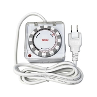 REVEX/コード付きプログラムタイマー PT8 PT8 20621 FCB365B-4498665