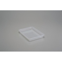 積水テクノ成型 キッチンバット 小 2.1L クリア クリア2.1300230 FC344GF-4983530