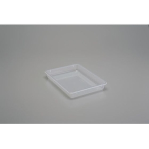 積水テクノ成型 キッチンバット 小 2.1L クリア クリア2.1300230 FC344GF-4983530-イメージ1