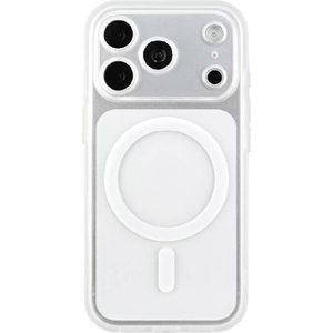 グルマンディーズ iPhone18 Pro/17 Pro用 MAGSAFE対応ﾌﾟﾗﾝﾌﾟﾌﾚｰﾑｹｰｽ クリア IFT-197CL-イメージ1