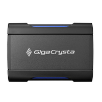 K♡♡さん専用 I・Oデータ GV-USB3/HDS 4K対応HDMIキャプチャー ブラック