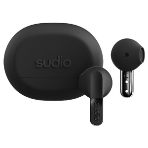 Sudio SD-2901 イヤホン N3 ブラック|エディオン公式通販