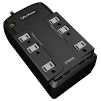 CyberPower 無停電電源装置  (常時商用給電/矩形波出力) 375VA/255W CP375JP i8my1cf 51KzCjL9V8L.jpg