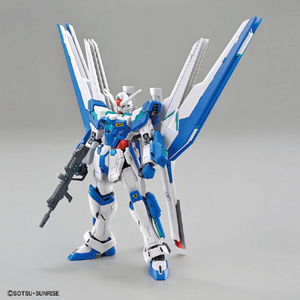 バンダイスピリッツ HG 1/144 ガンダムヘリオス HGBB01ｶﾞﾝﾀﾞﾑﾍﾘｵｽ-イメージ1