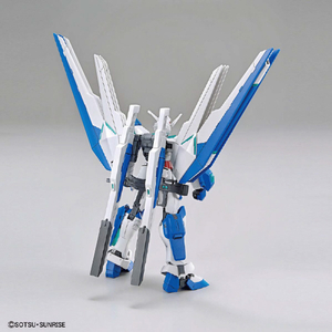バンダイスピリッツ HG 1/144 ガンダムヘリオス HGBB01ｶﾞﾝﾀﾞﾑﾍﾘｵｽ-イメージ2