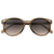 LE　FOON 大人サングラス Cat eye sunglasses スモーキー AS30705ｽﾓ-ｷ--イメージ1