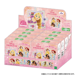 エポック社 ディズニープリンセス パズバッジ PB-02 BOX ECｾﾝﾖｳﾃﾞｲｽﾞﾆ-ﾊﾟｽﾞﾊﾞﾂｼﾞBOX-イメージ5