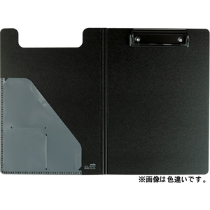 セキセイ クリップファイル発泡美人A5 短辺とじ レッド F940590-FB-2015-20-イメージ2